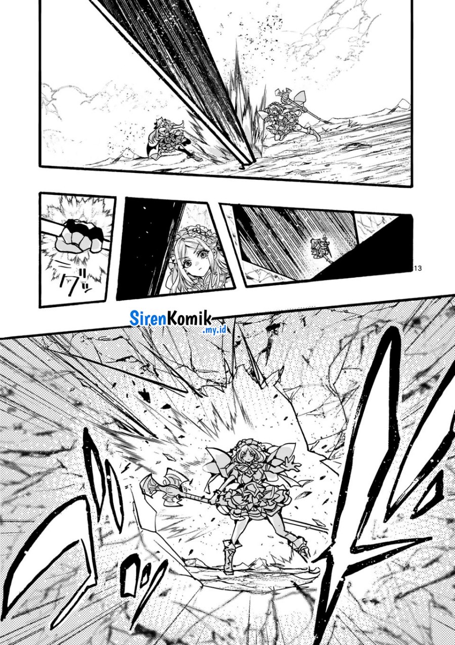 Yamiochi Yuusha no Haishin Haishin~Tsuihousare, Kakushi Boss Beya ni Hourikomareta Kekka, Boss to Tansakushagari Haishin wo Hajimeru~@comic Chapter 4 Gambar 14