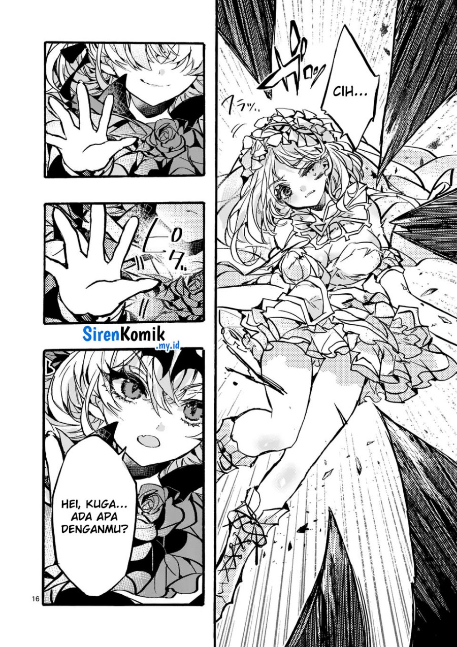 Yamiochi Yuusha no Haishin Haishin~Tsuihousare, Kakushi Boss Beya ni Hourikomareta Kekka, Boss to Tansakushagari Haishin wo Hajimeru~@comic Chapter 4 Gambar 17