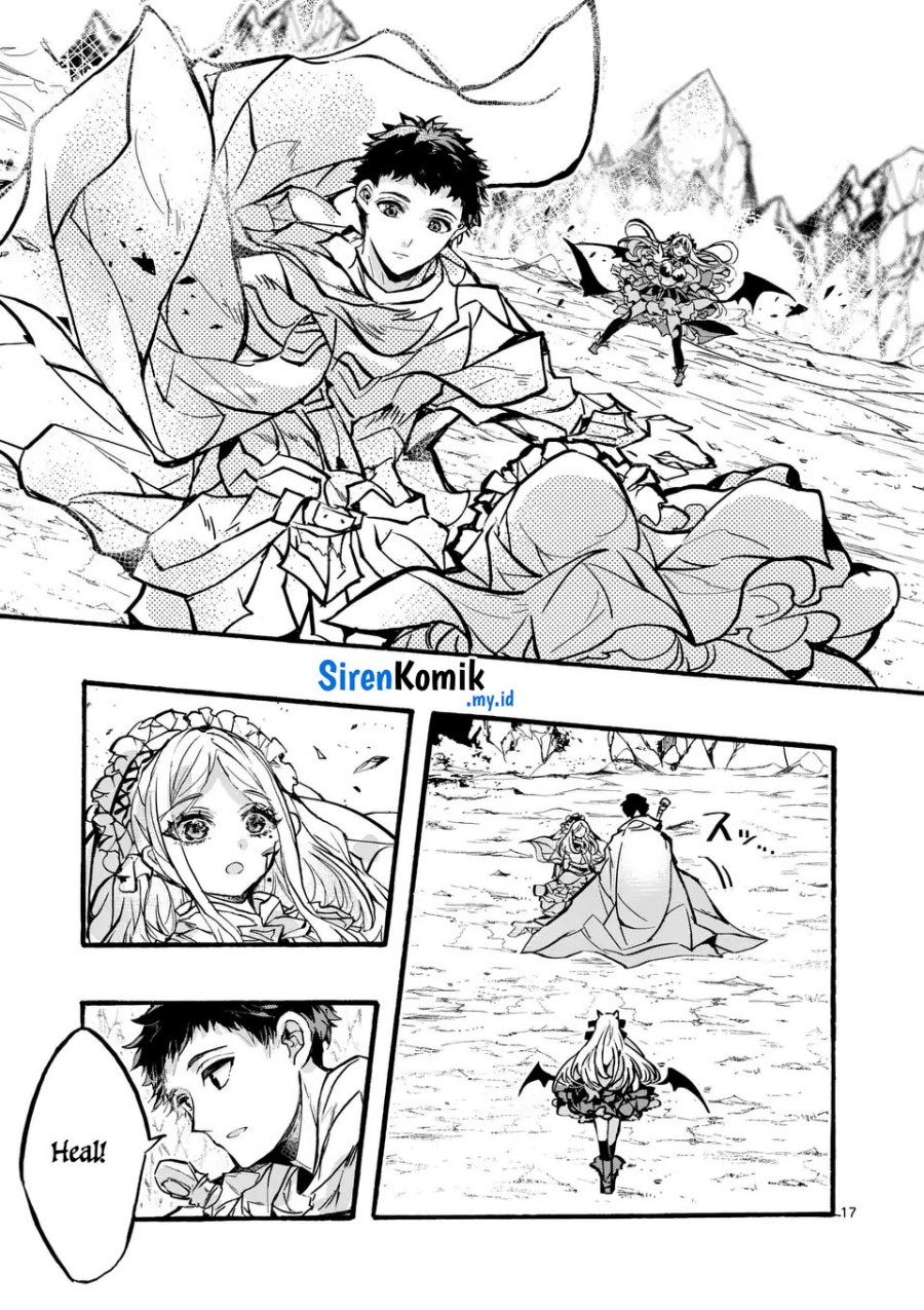 Yamiochi Yuusha no Haishin Haishin~Tsuihousare, Kakushi Boss Beya ni Hourikomareta Kekka, Boss to Tansakushagari Haishin wo Hajimeru~@comic Chapter 4 Gambar 18
