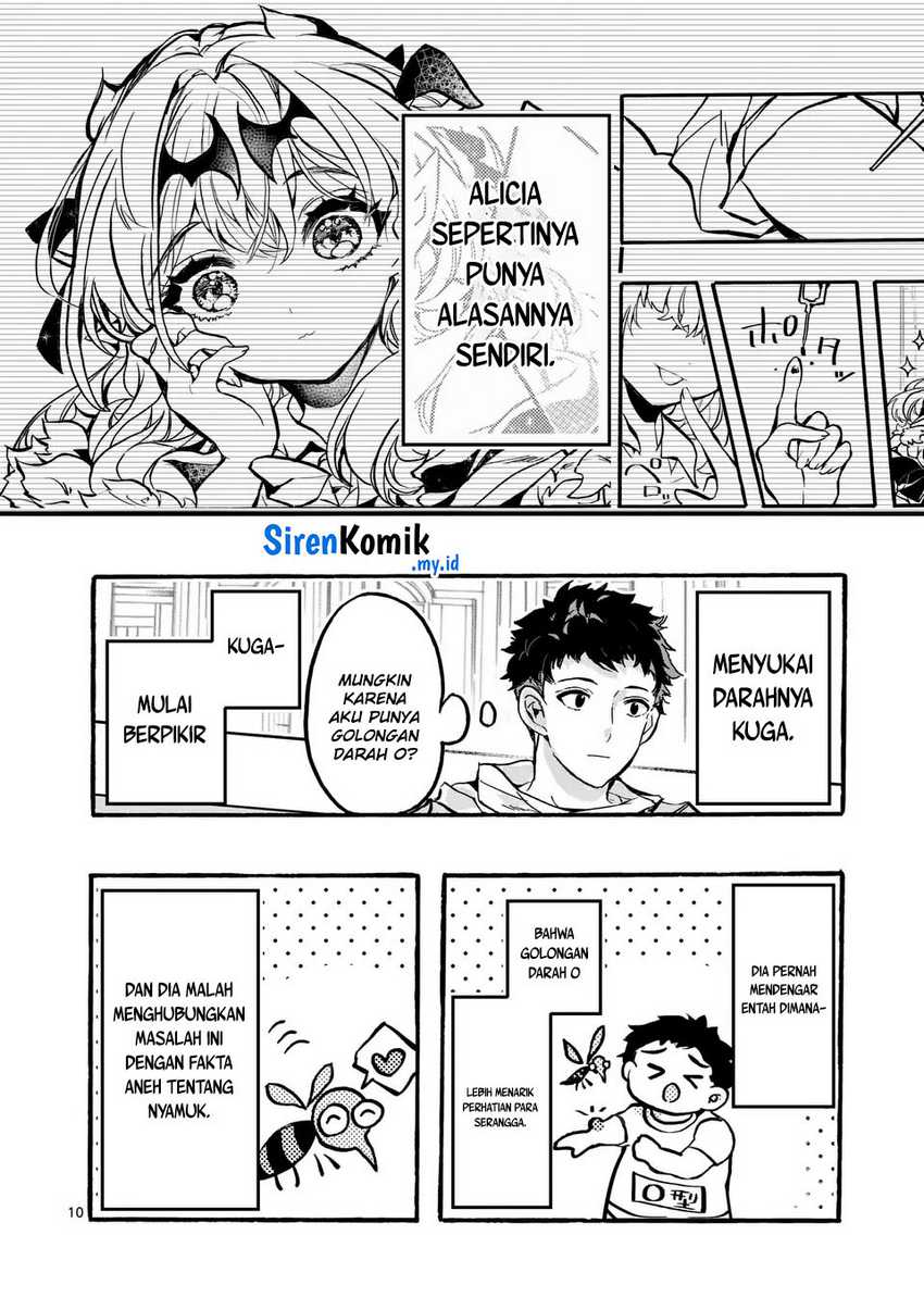 Yamiochi Yuusha no Haishin Haishin~Tsuihousare, Kakushi Boss Beya ni Hourikomareta Kekka, Boss to Tansakushagari Haishin wo Hajimeru~@comic Chapter 5 Gambar 11