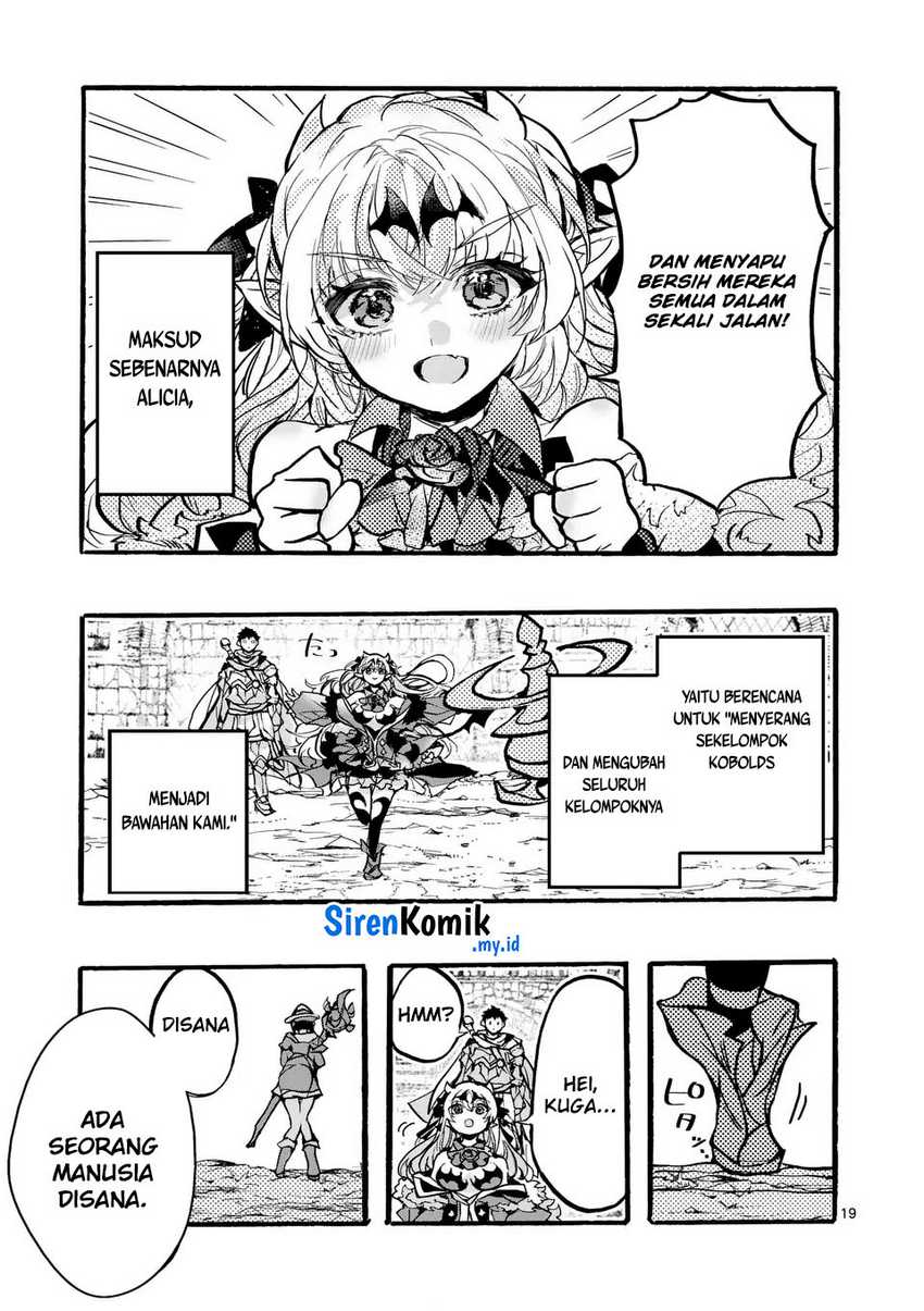 Yamiochi Yuusha no Haishin Haishin~Tsuihousare, Kakushi Boss Beya ni Hourikomareta Kekka, Boss to Tansakushagari Haishin wo Hajimeru~@comic Chapter 5 Gambar 20