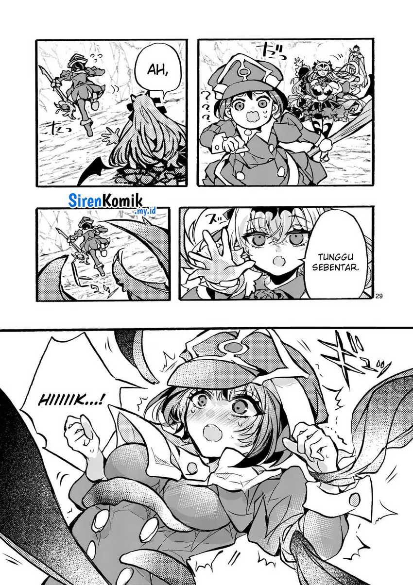 Yamiochi Yuusha no Haishin Haishin~Tsuihousare, Kakushi Boss Beya ni Hourikomareta Kekka, Boss to Tansakushagari Haishin wo Hajimeru~@comic Chapter 5 Gambar 30