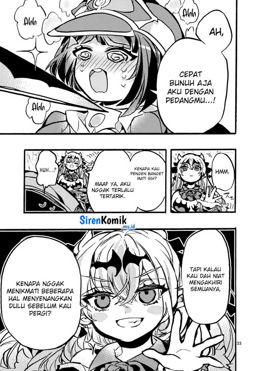 Yamiochi Yuusha no Haishin Haishin~Tsuihousare, Kakushi Boss Beya ni Hourikomareta Kekka, Boss to Tansakushagari Haishin wo Hajimeru~@comic Chapter 5 Gambar 34