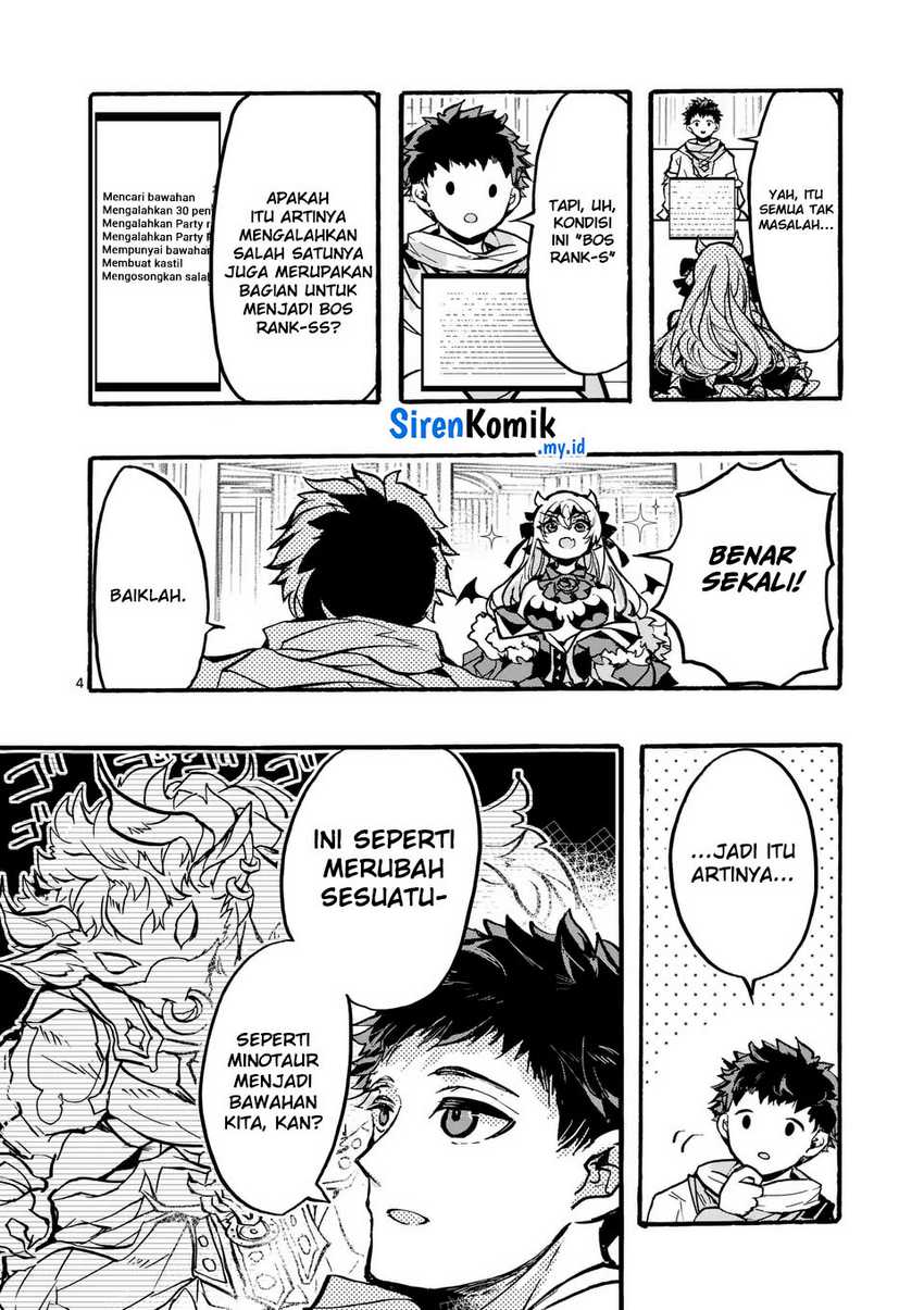 Yamiochi Yuusha no Haishin Haishin~Tsuihousare, Kakushi Boss Beya ni Hourikomareta Kekka, Boss to Tansakushagari Haishin wo Hajimeru~@comic Chapter 5 Gambar 5