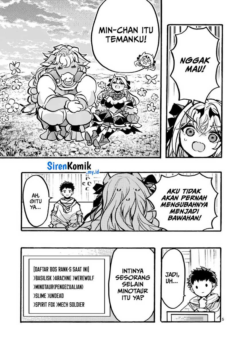 Yamiochi Yuusha no Haishin Haishin~Tsuihousare, Kakushi Boss Beya ni Hourikomareta Kekka, Boss to Tansakushagari Haishin wo Hajimeru~@comic Chapter 5 Gambar 6