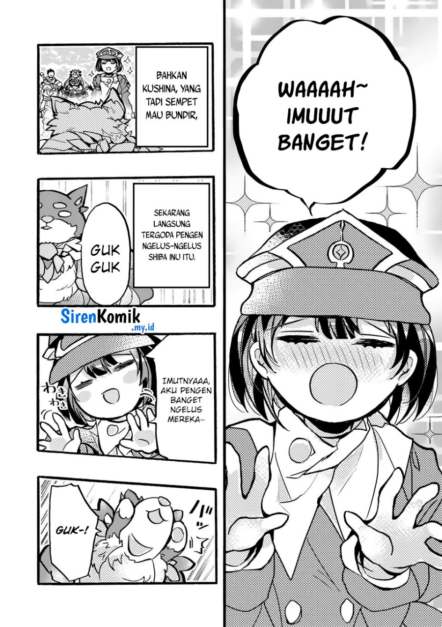 Yamiochi Yuusha no Haishin Haishin~Tsuihousare, Kakushi Boss Beya ni Hourikomareta Kekka, Boss to Tansakushagari Haishin wo Hajimeru~@comic Chapter 6 Gambar 10