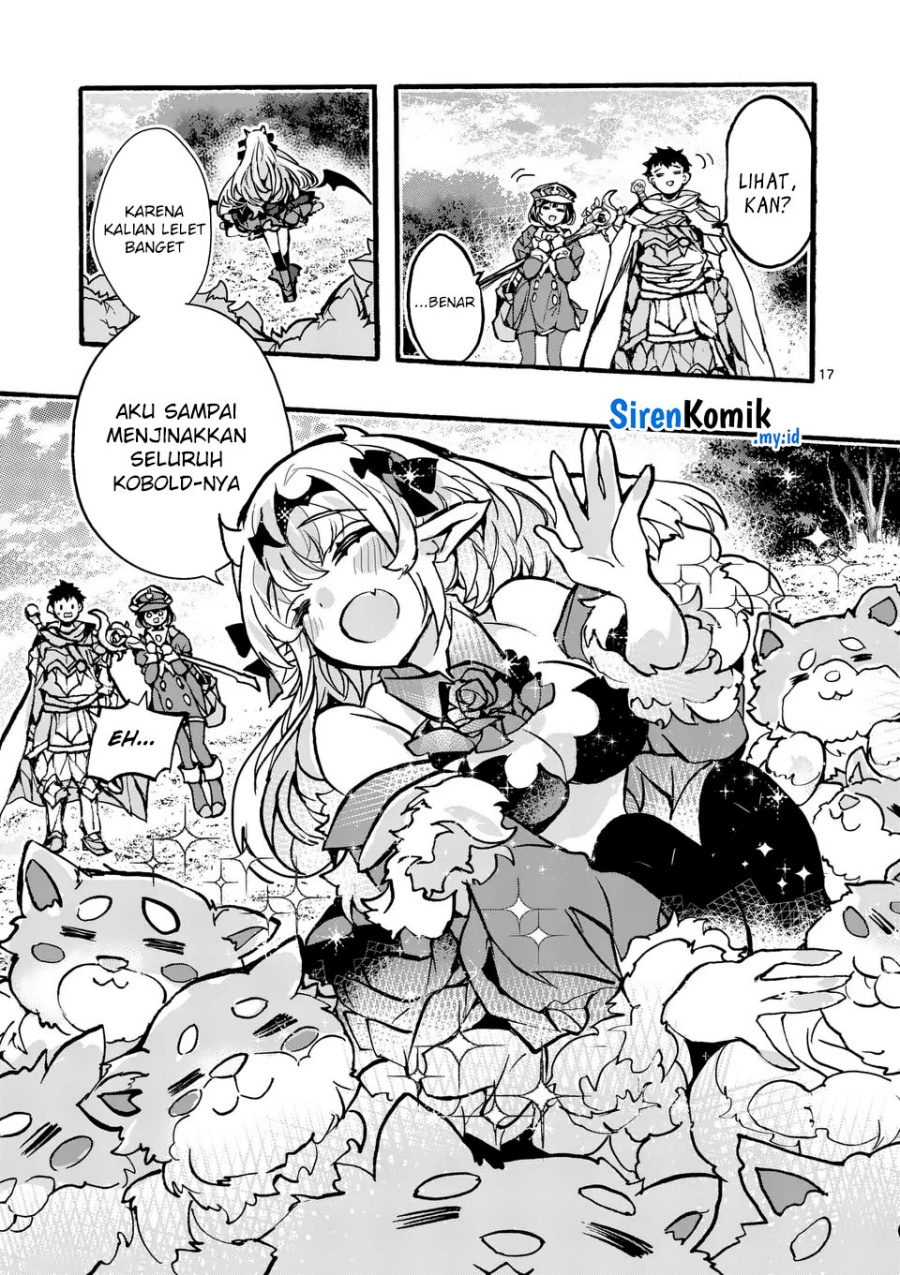 Yamiochi Yuusha no Haishin Haishin~Tsuihousare, Kakushi Boss Beya ni Hourikomareta Kekka, Boss to Tansakushagari Haishin wo Hajimeru~@comic Chapter 6 Gambar 18