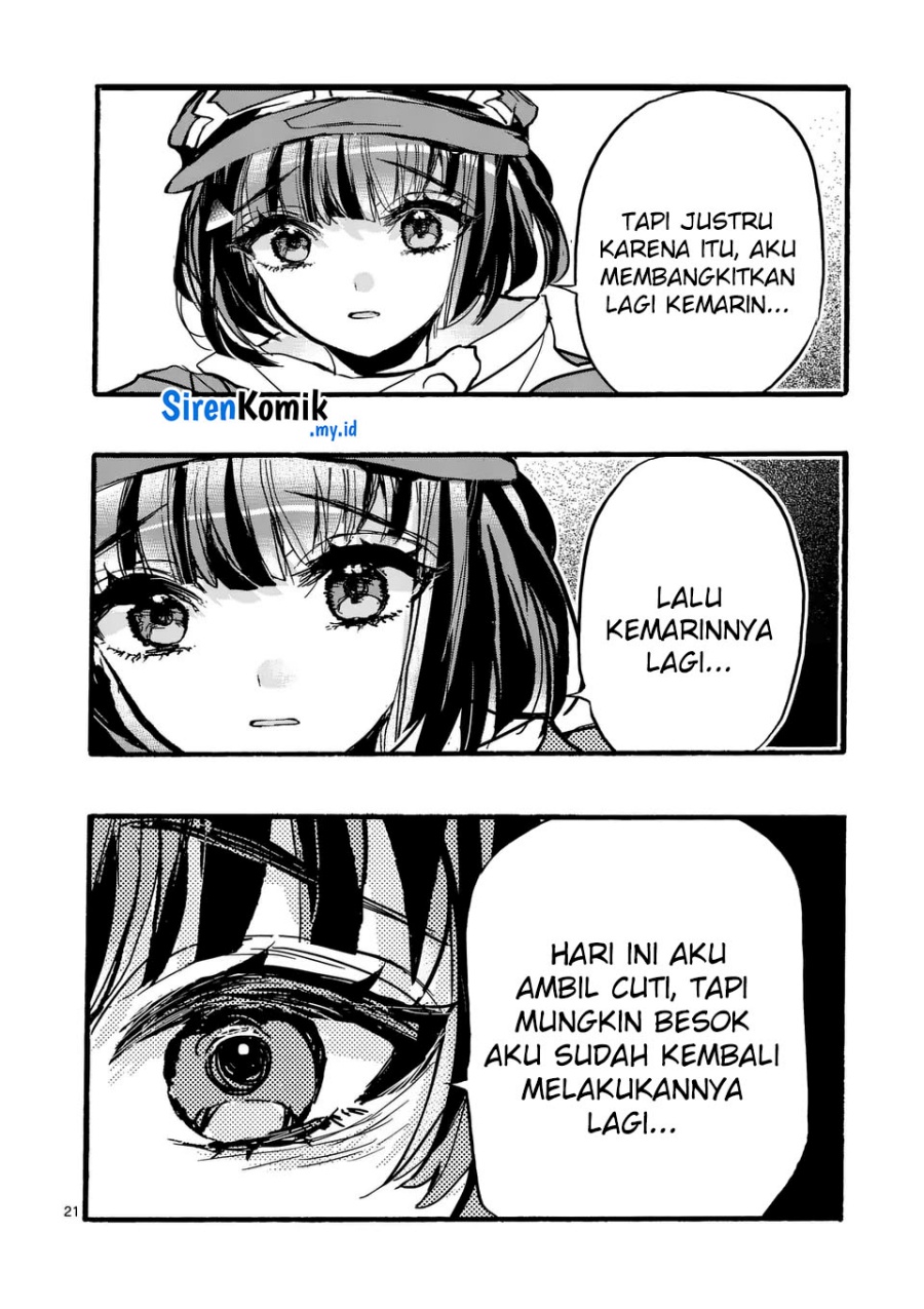 Yamiochi Yuusha no Haishin Haishin~Tsuihousare, Kakushi Boss Beya ni Hourikomareta Kekka, Boss to Tansakushagari Haishin wo Hajimeru~@comic Chapter 6 Gambar 22