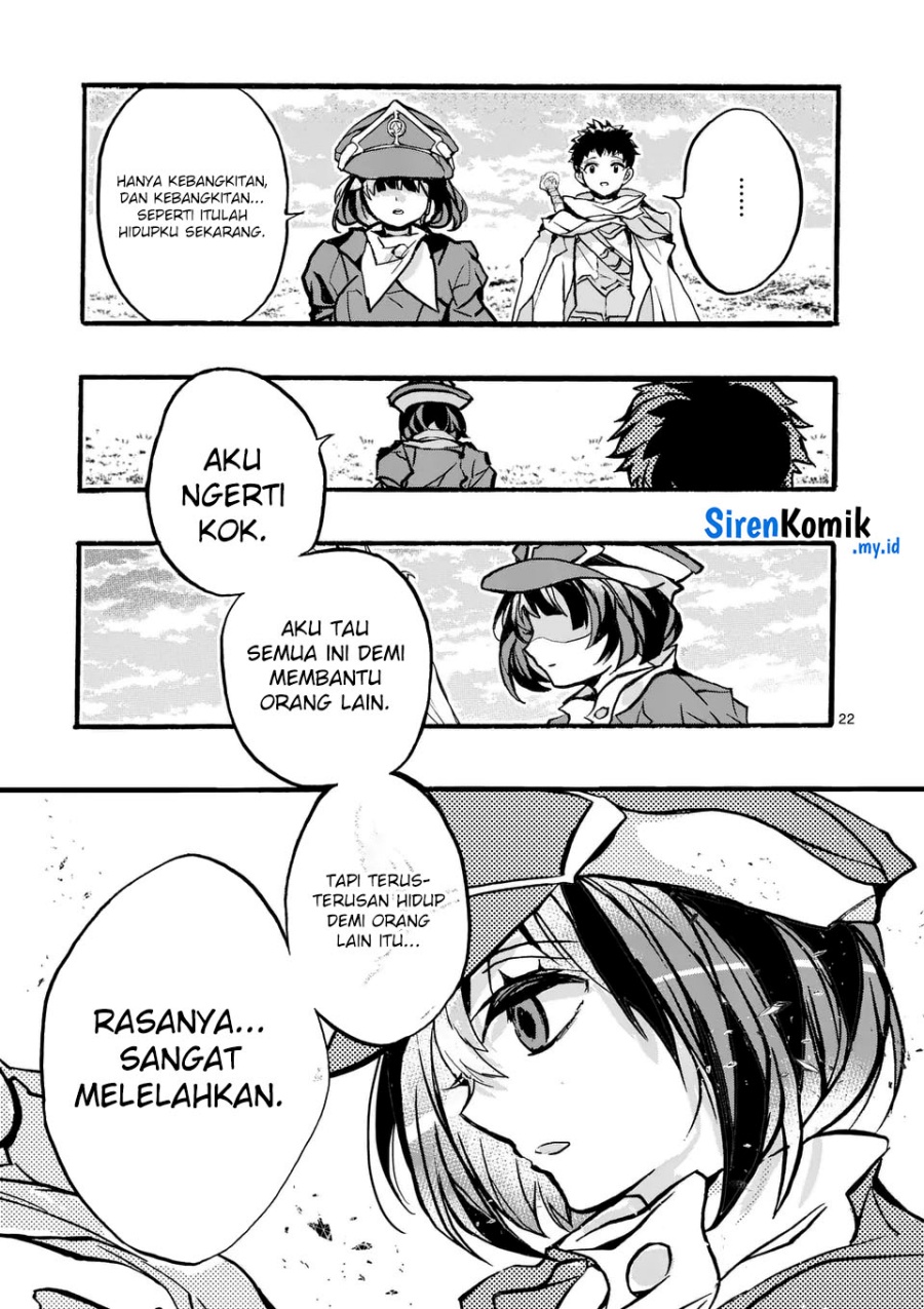 Yamiochi Yuusha no Haishin Haishin~Tsuihousare, Kakushi Boss Beya ni Hourikomareta Kekka, Boss to Tansakushagari Haishin wo Hajimeru~@comic Chapter 6 Gambar 23