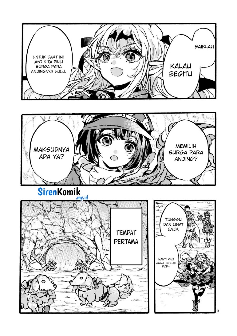 Yamiochi Yuusha no Haishin Haishin~Tsuihousare, Kakushi Boss Beya ni Hourikomareta Kekka, Boss to Tansakushagari Haishin wo Hajimeru~@comic Chapter 6 Gambar 4