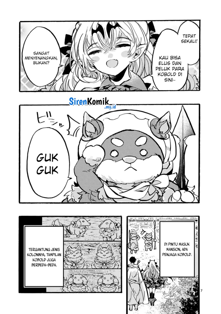 Yamiochi Yuusha no Haishin Haishin~Tsuihousare, Kakushi Boss Beya ni Hourikomareta Kekka, Boss to Tansakushagari Haishin wo Hajimeru~@comic Chapter 6 Gambar 8