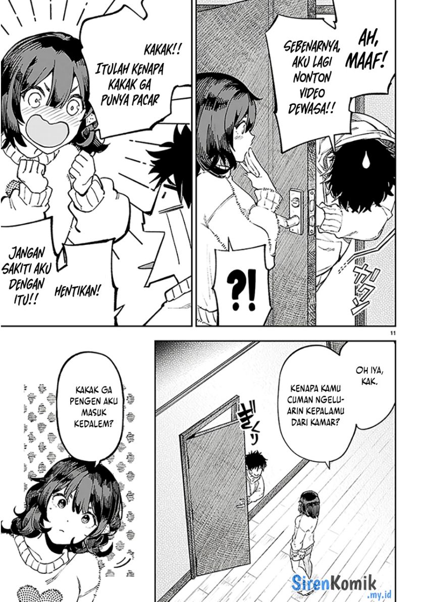 Yamu ni Yamarenu! Chapter 1 Gambar 15