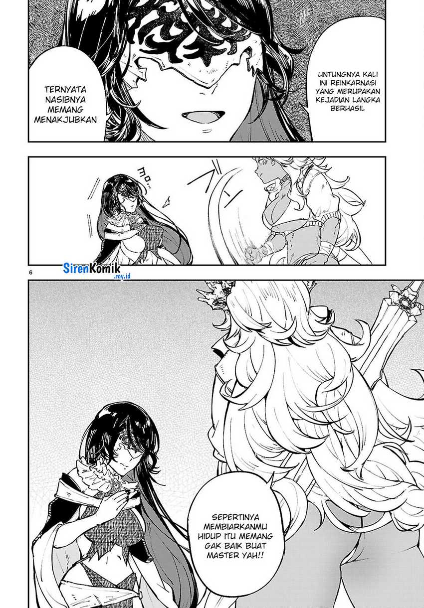 Yamu ni Yamarenu! Chapter 11 Gambar 7