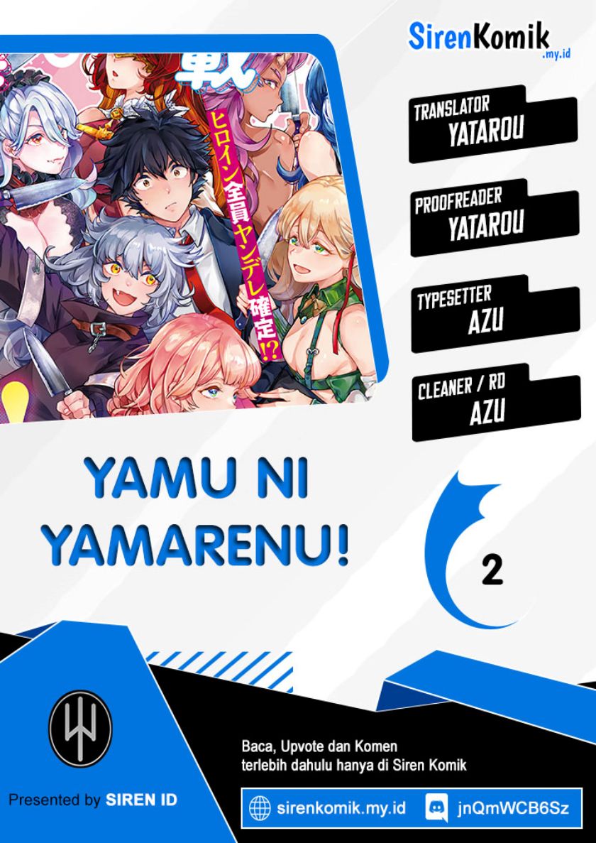 Baca Komik Yamu ni Yamarenu! Chapter 2 Gambar 1