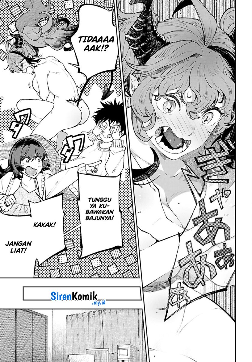 Yamu ni Yamarenu! Chapter 2 Gambar 28