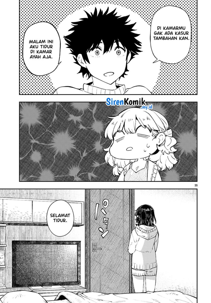 Yamu ni Yamarenu! Chapter 2 Gambar 36
