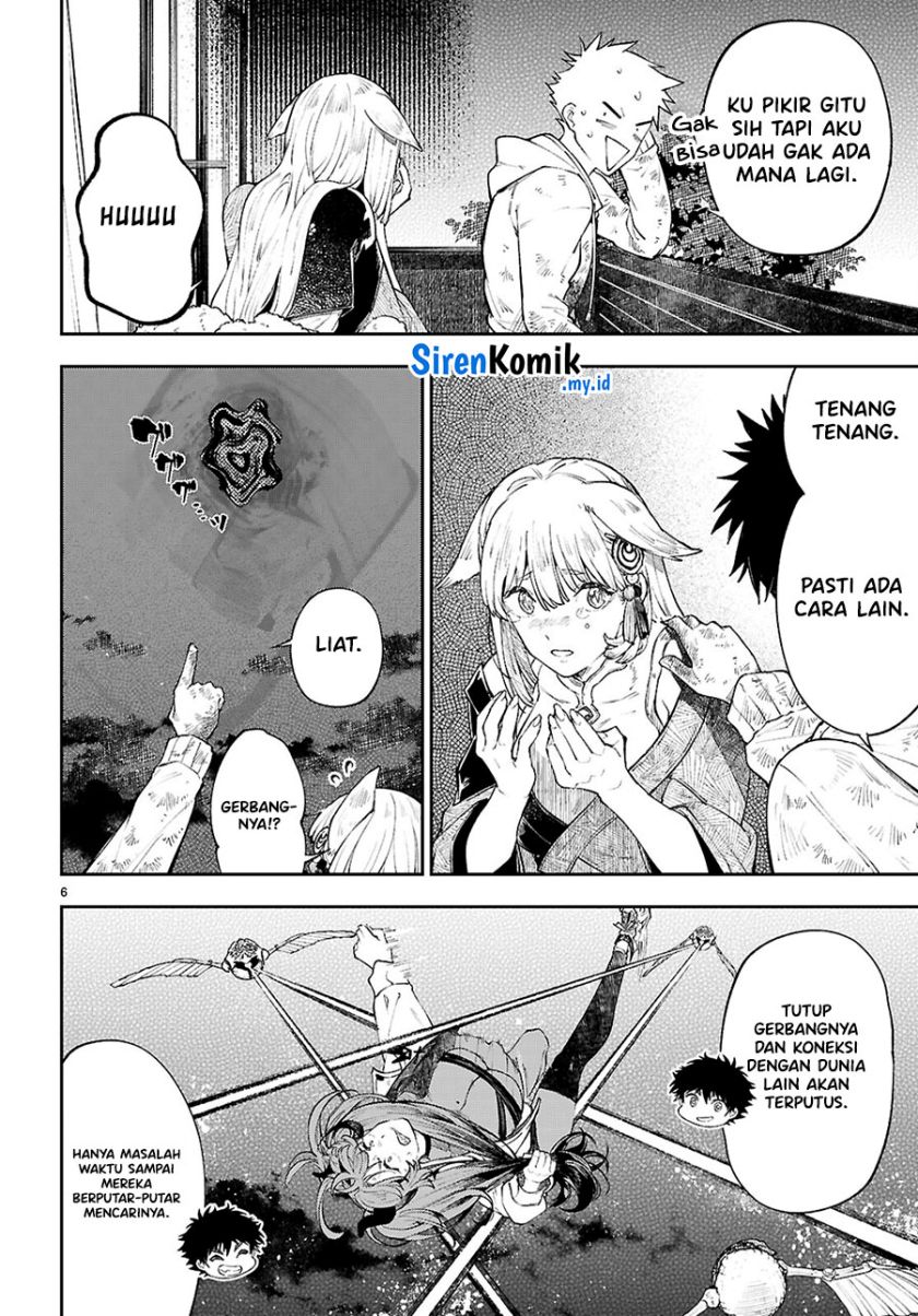 Yamu ni Yamarenu! Chapter 2 Gambar 7