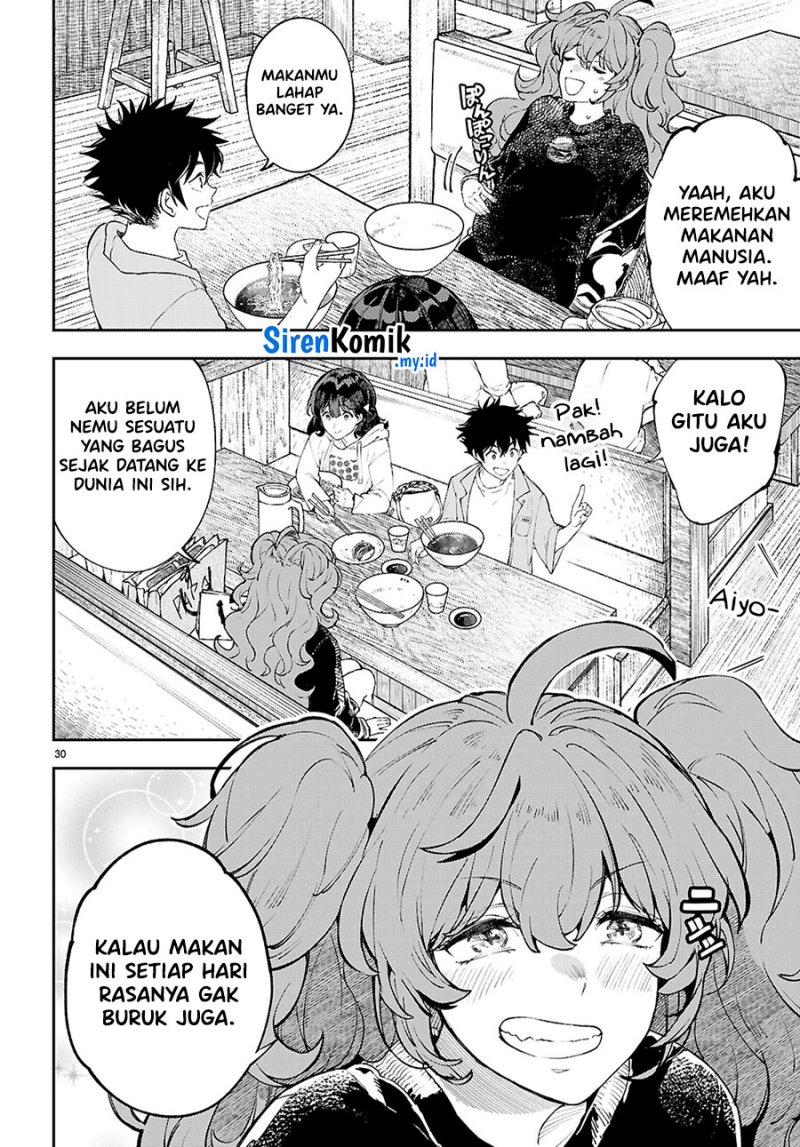 Yamu ni Yamarenu! Chapter 4 Gambar 31