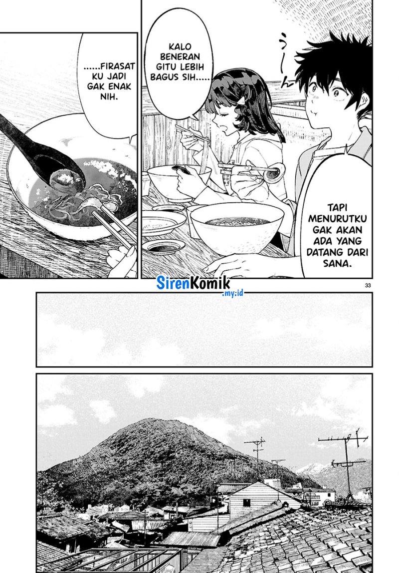 Yamu ni Yamarenu! Chapter 4 Gambar 34
