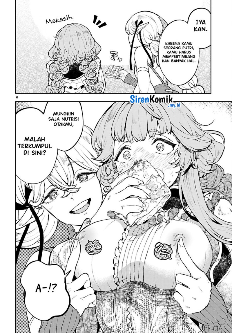 Yamu ni Yamarenu! Chapter 4 Gambar 7
