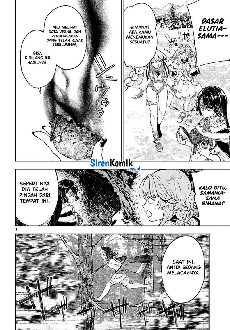 Yamu ni Yamarenu! Chapter 4 Gambar 9