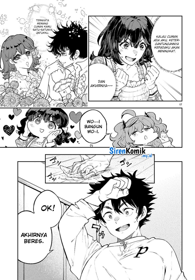 Yamu ni Yamarenu! Chapter 5 Gambar 18