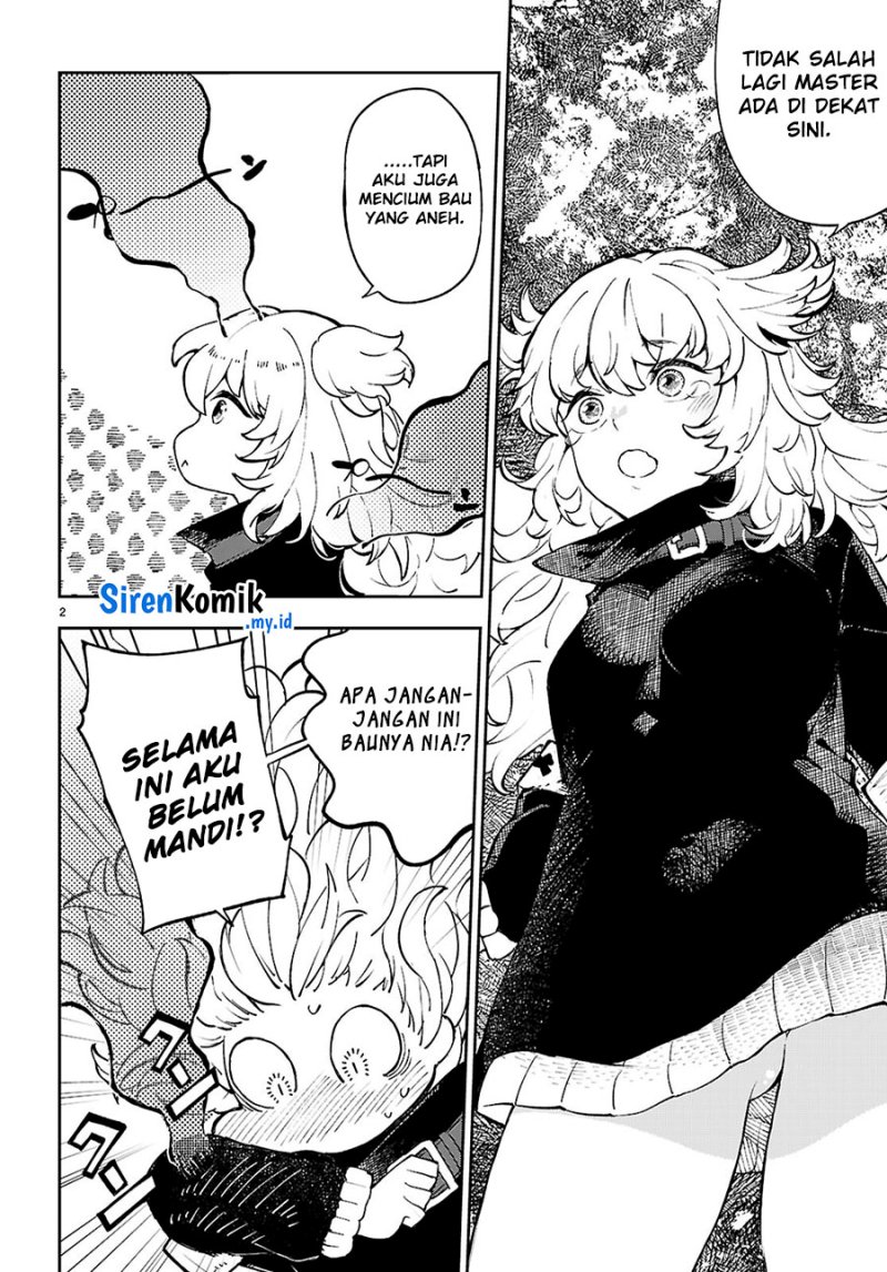 Yamu ni Yamarenu! Chapter 5 Gambar 3