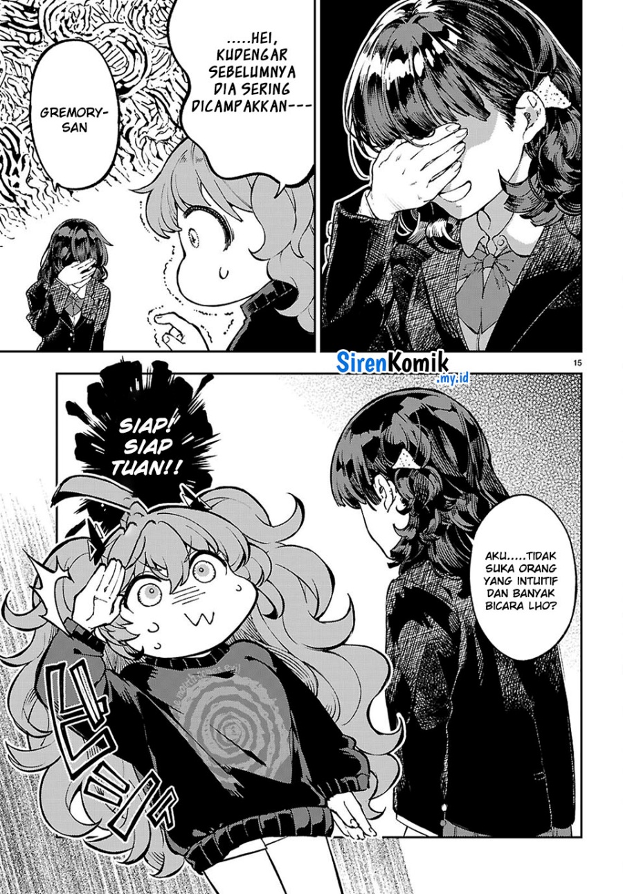 Yamu ni Yamarenu! Chapter 7 Gambar 16