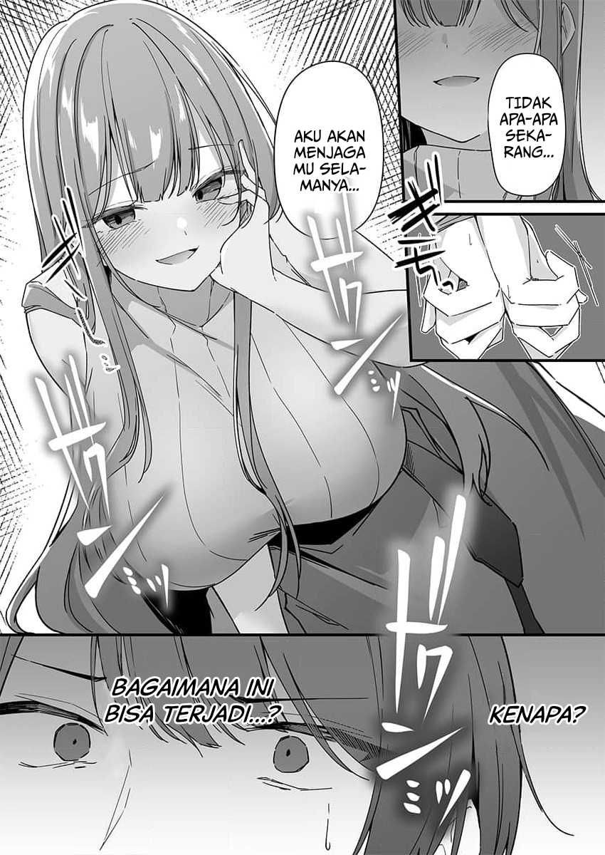 Baca Yandere Kankin Seikatsu wa Igaito Tengoku desu Chapter 1 Gambar 2