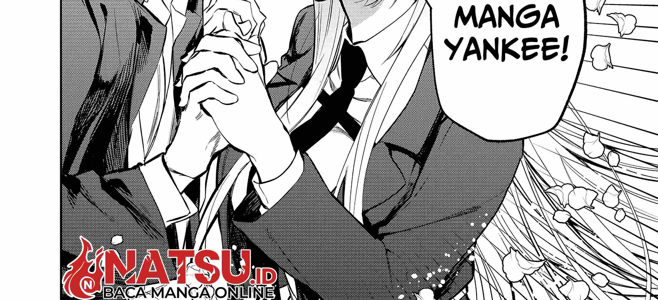 Yankee Koukou ni Ojou-sama Chapter 1 Gambar 19