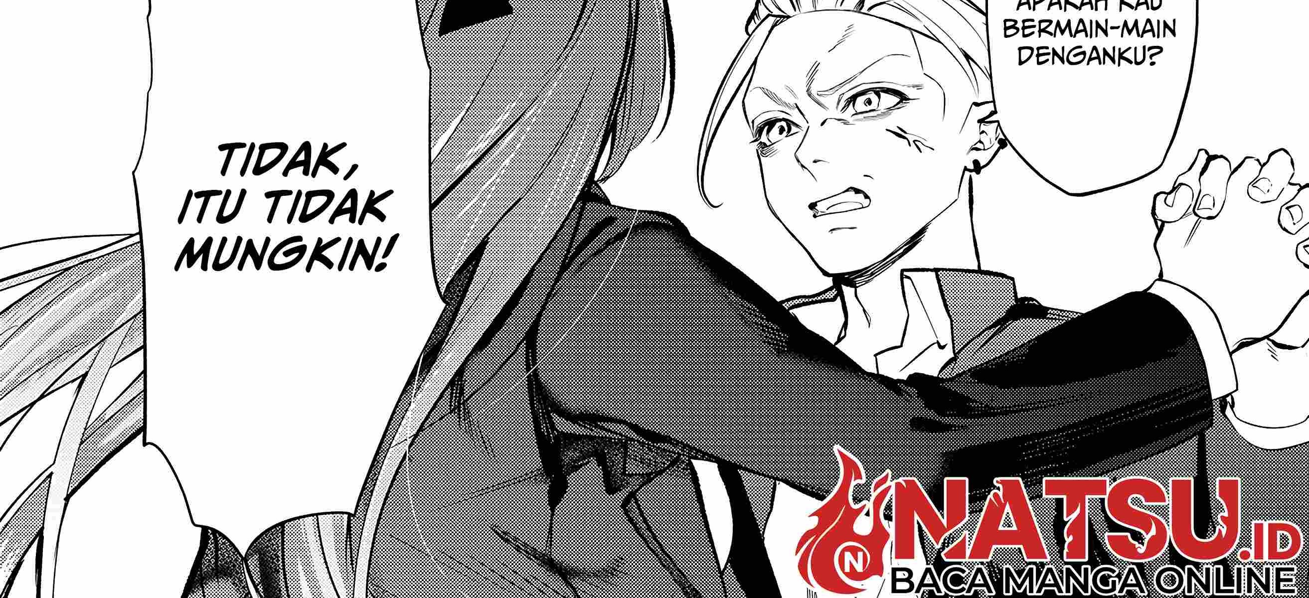 Yankee Koukou ni Ojou-sama Chapter 1 Gambar 23