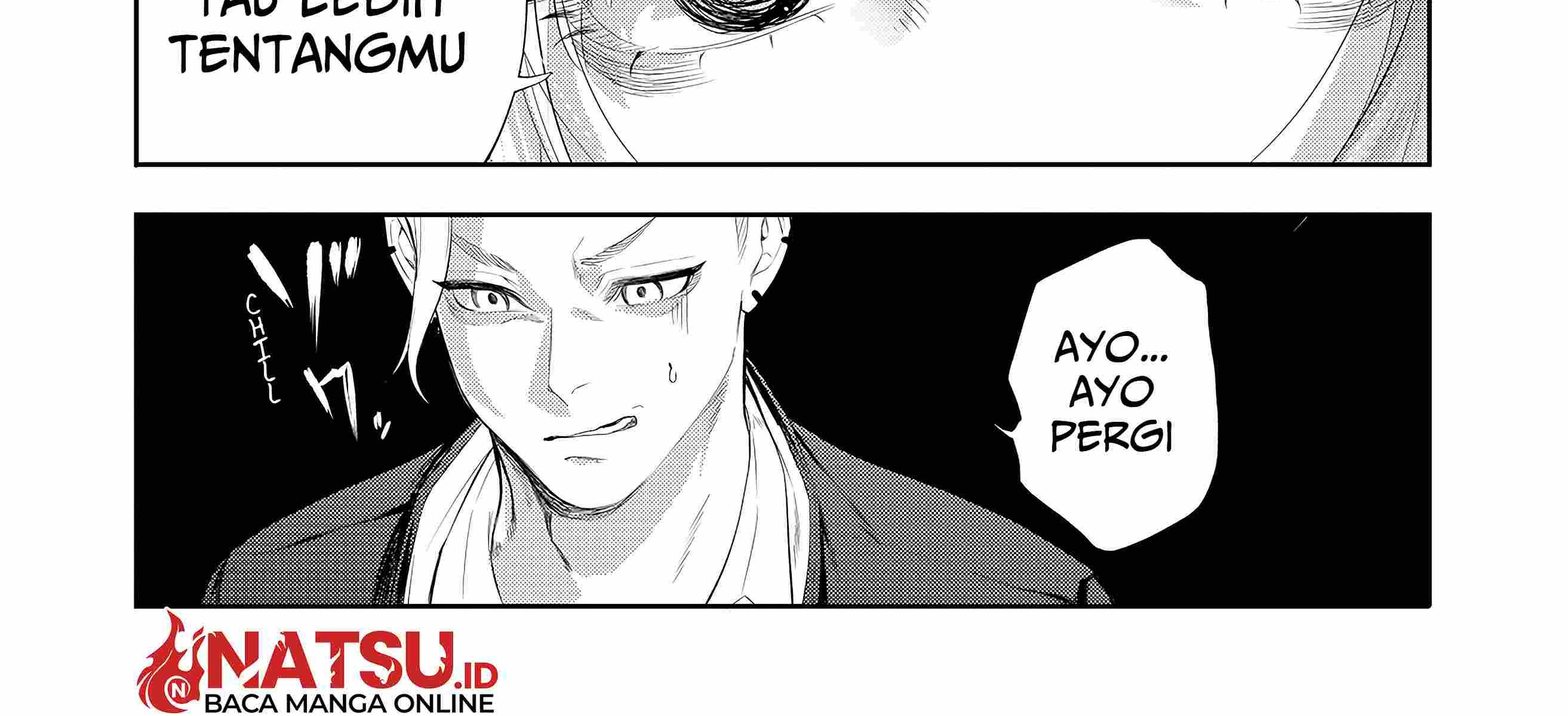 Yankee Koukou ni Ojou-sama Chapter 1 Gambar 25