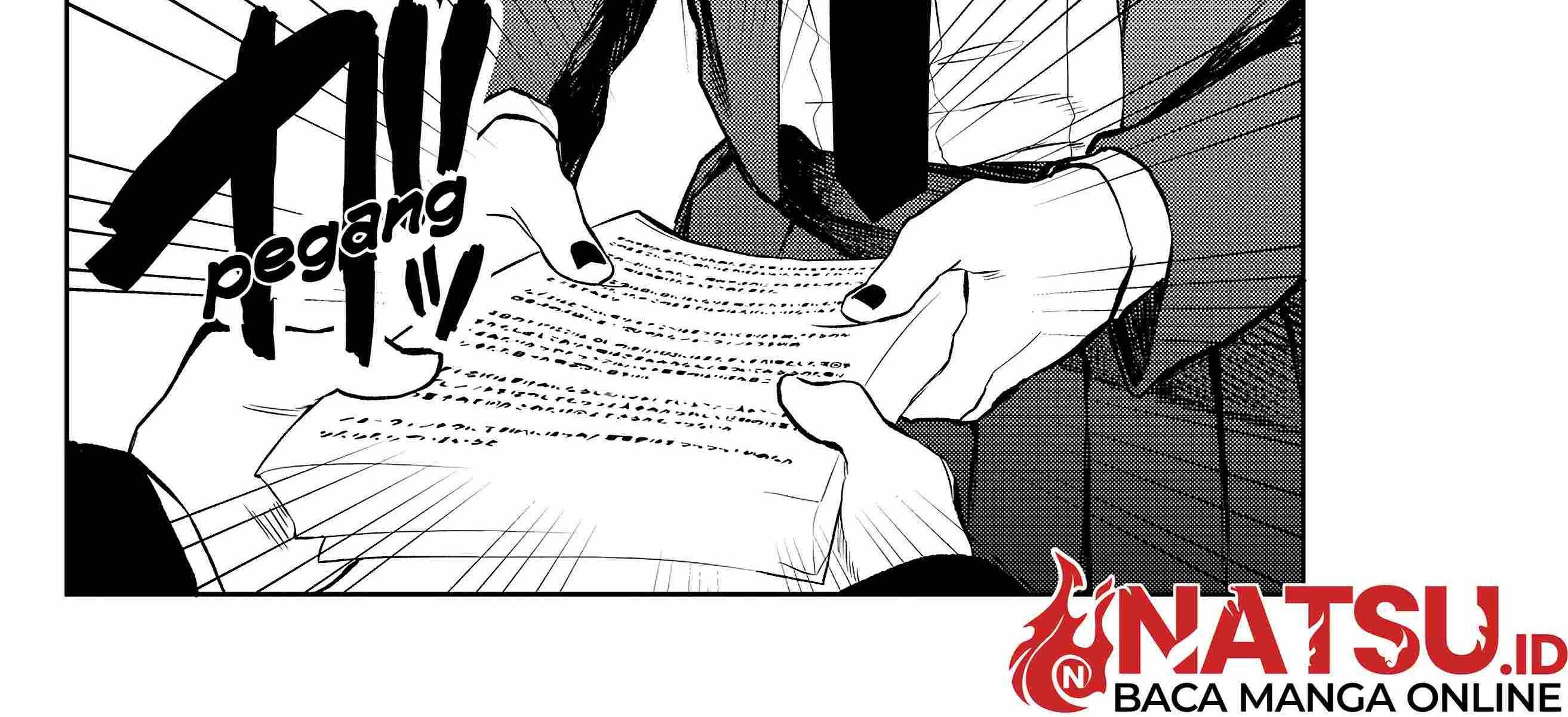 Yankee Koukou ni Ojou-sama Chapter 1 Gambar 37