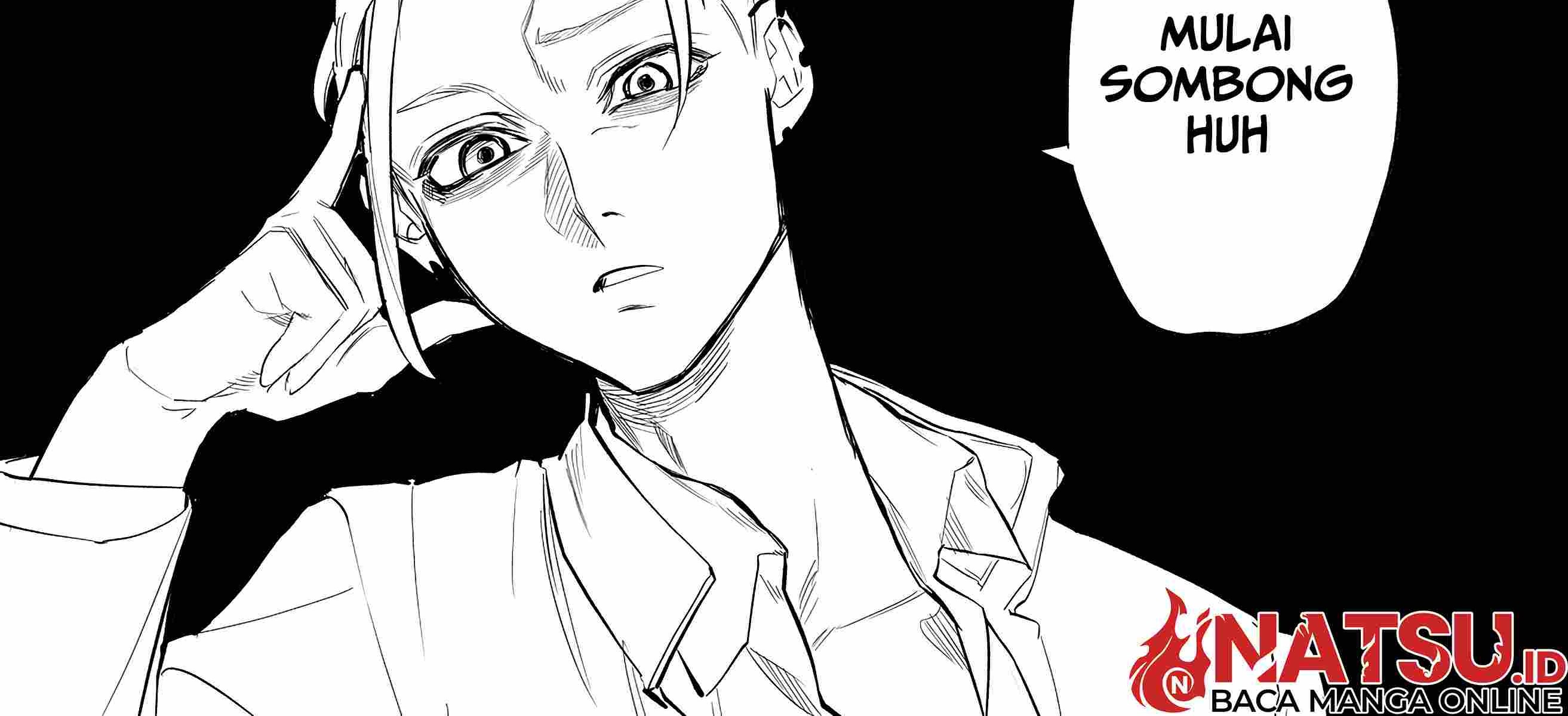 Yankee Koukou ni Ojou-sama Chapter 1 Gambar 39