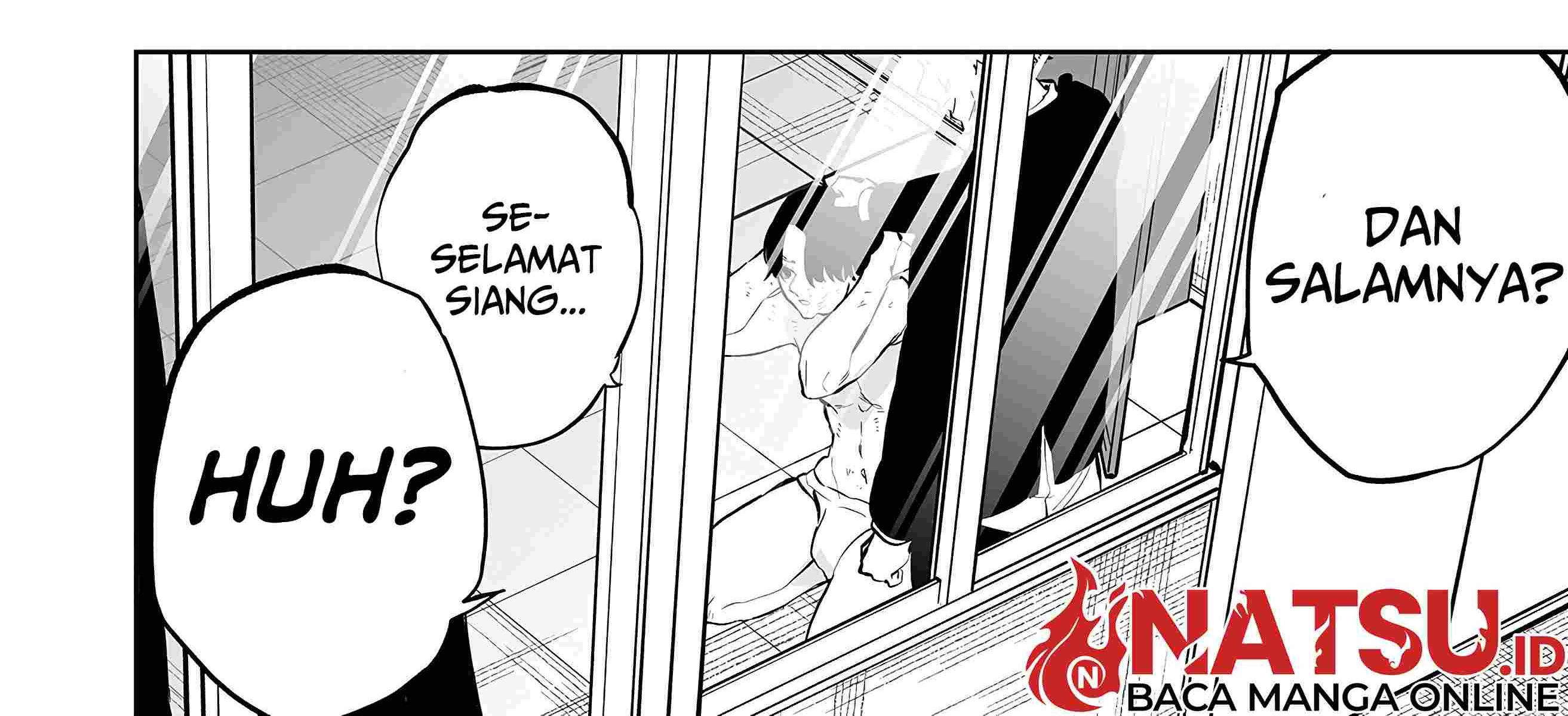 Yankee Koukou ni Ojou-sama Chapter 1 Gambar 47