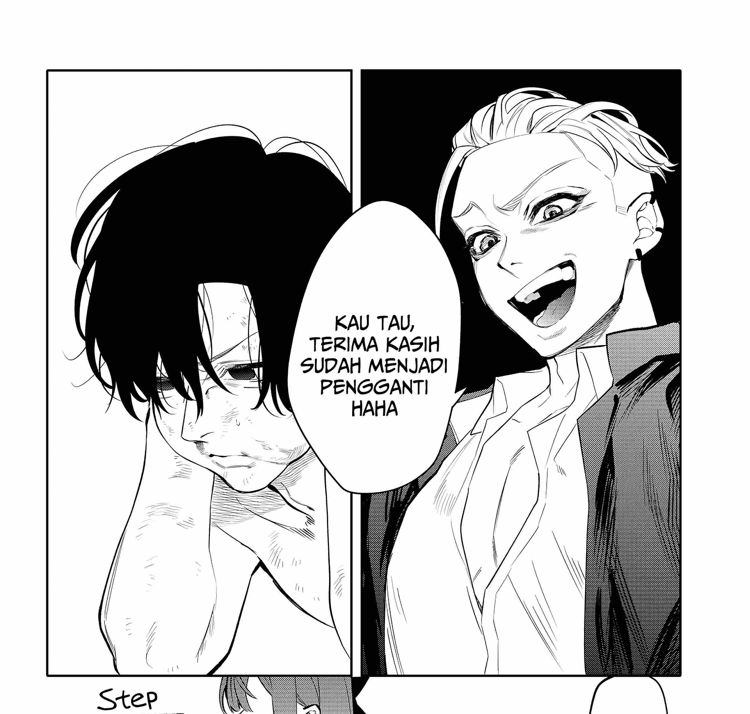 Yankee Koukou ni Ojou-sama Chapter 1 Gambar 52