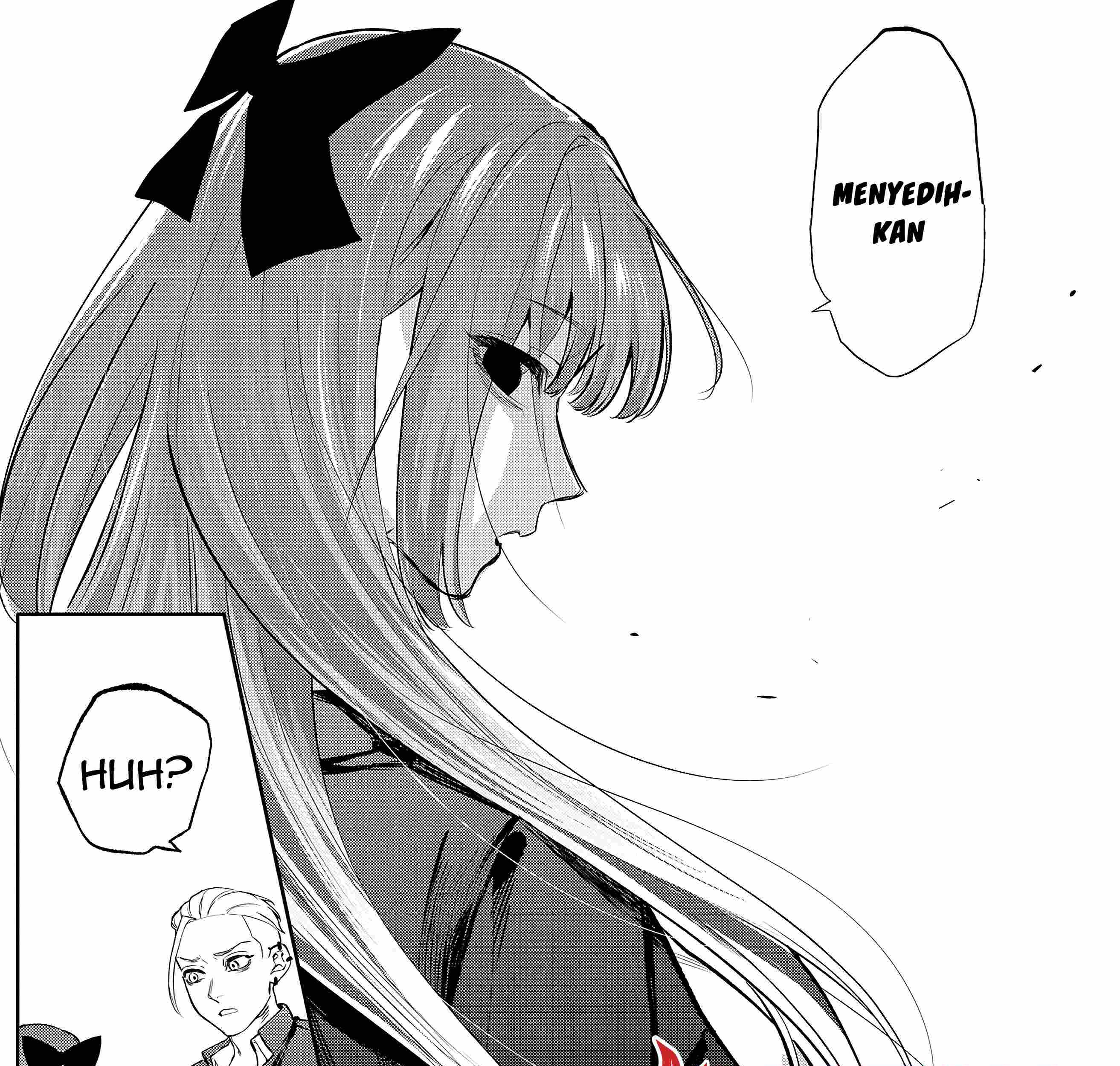 Yankee Koukou ni Ojou-sama Chapter 1 Gambar 60