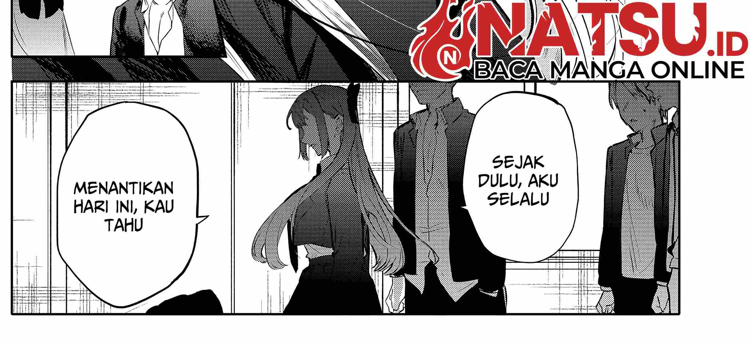 Yankee Koukou ni Ojou-sama Chapter 1 Gambar 61