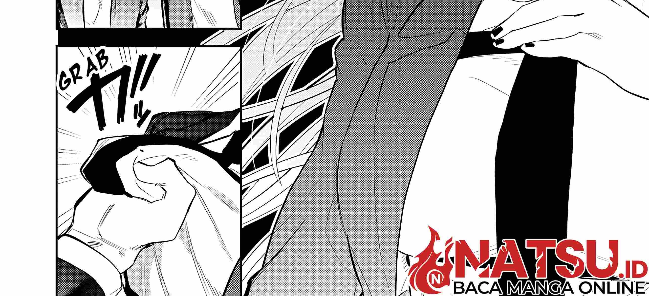 Yankee Koukou ni Ojou-sama Chapter 1 Gambar 63