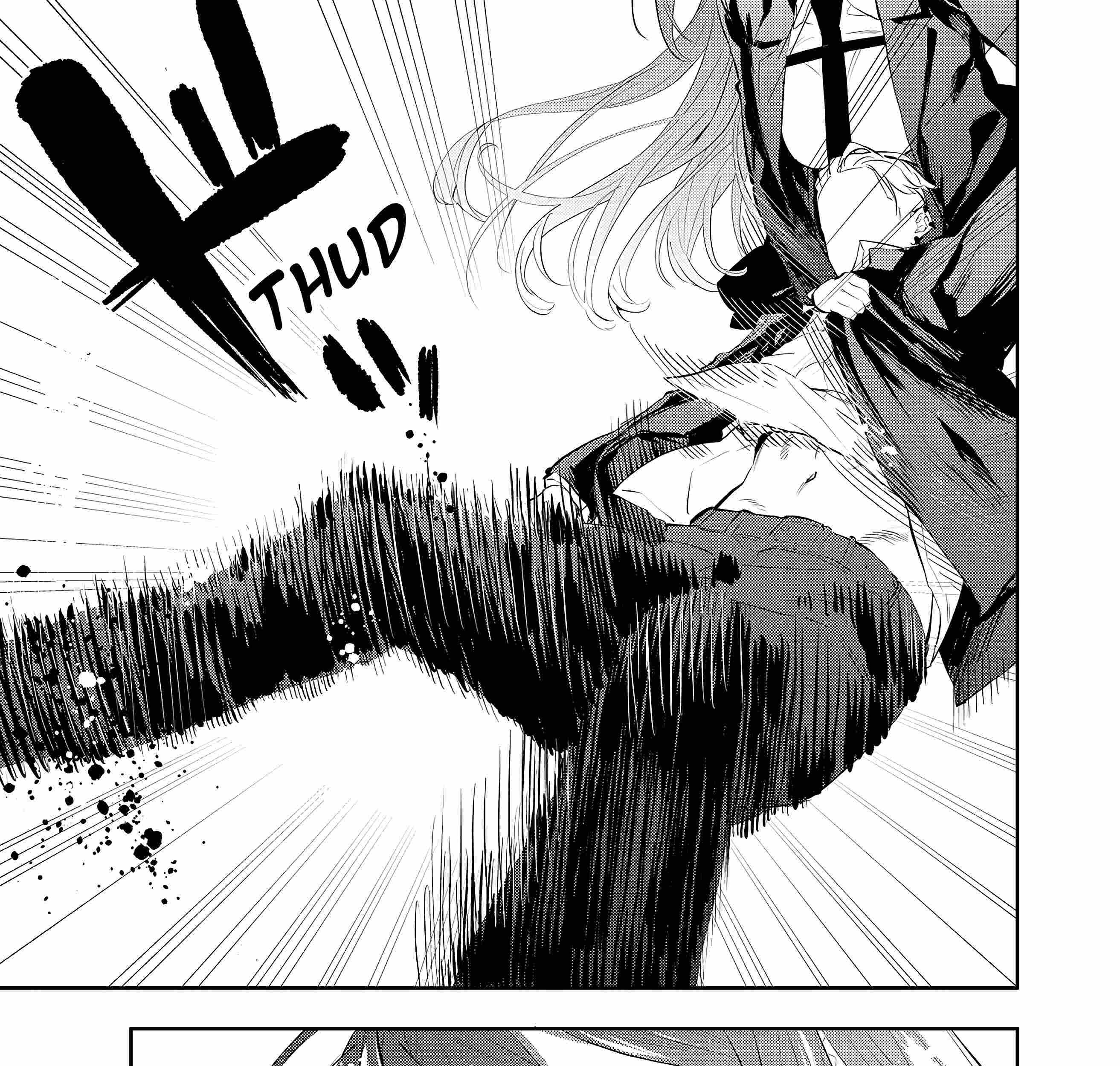 Yankee Koukou ni Ojou-sama Chapter 1 Gambar 68