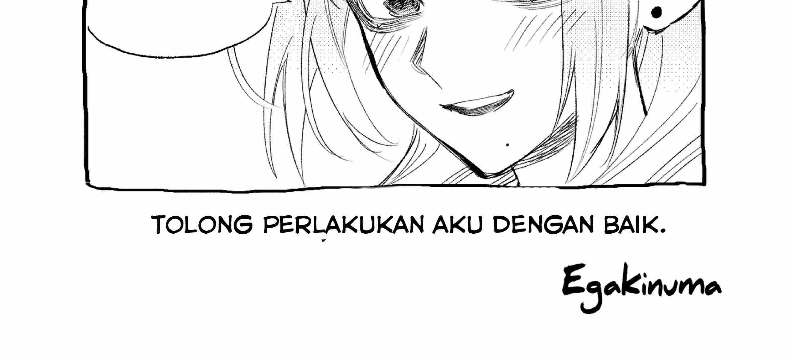 Yankee Koukou ni Ojou-sama Chapter 1 Gambar 75