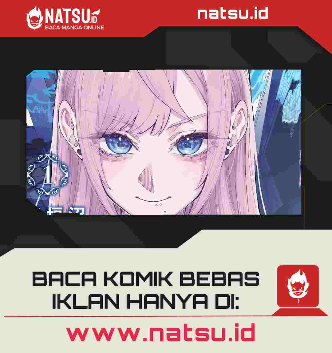 Yankee Koukou ni Ojou-sama Chapter 1 Gambar 76