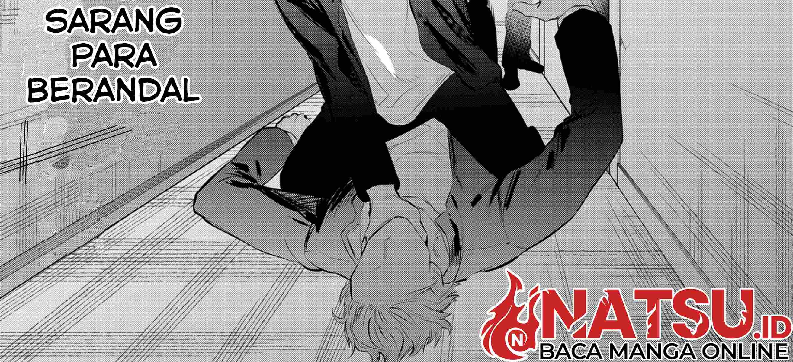 Yankee Koukou ni Ojou-sama Chapter 1 Gambar 7