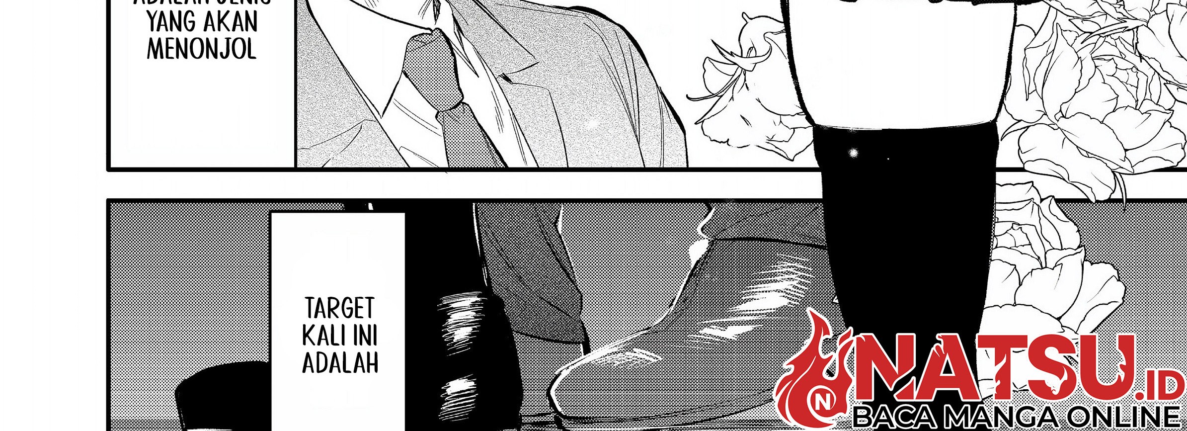 Yankee Koukou ni Ojou-sama Chapter 2.1 Gambar 19