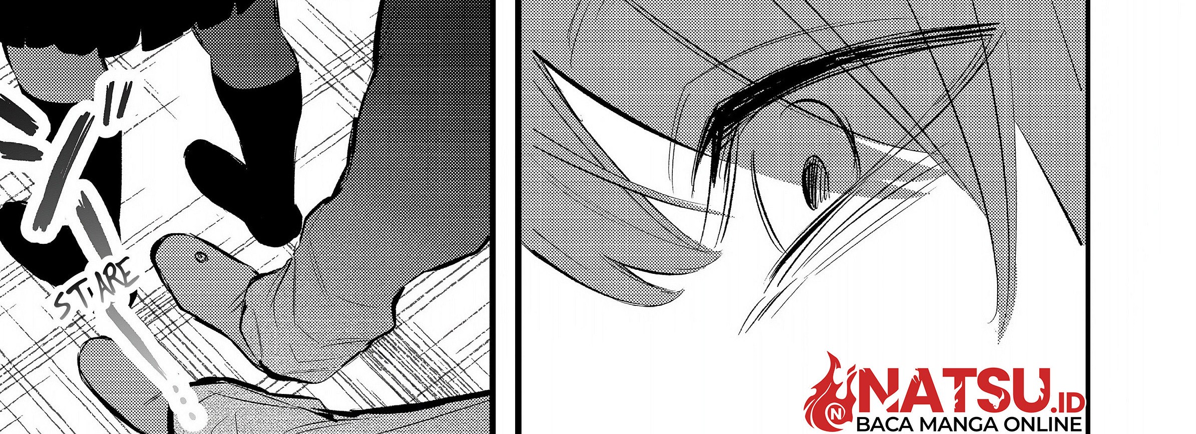 Yankee Koukou ni Ojou-sama Chapter 2.1 Gambar 21