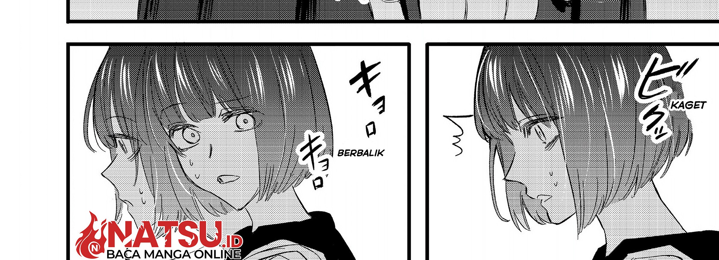 Yankee Koukou ni Ojou-sama Chapter 2.1 Gambar 23