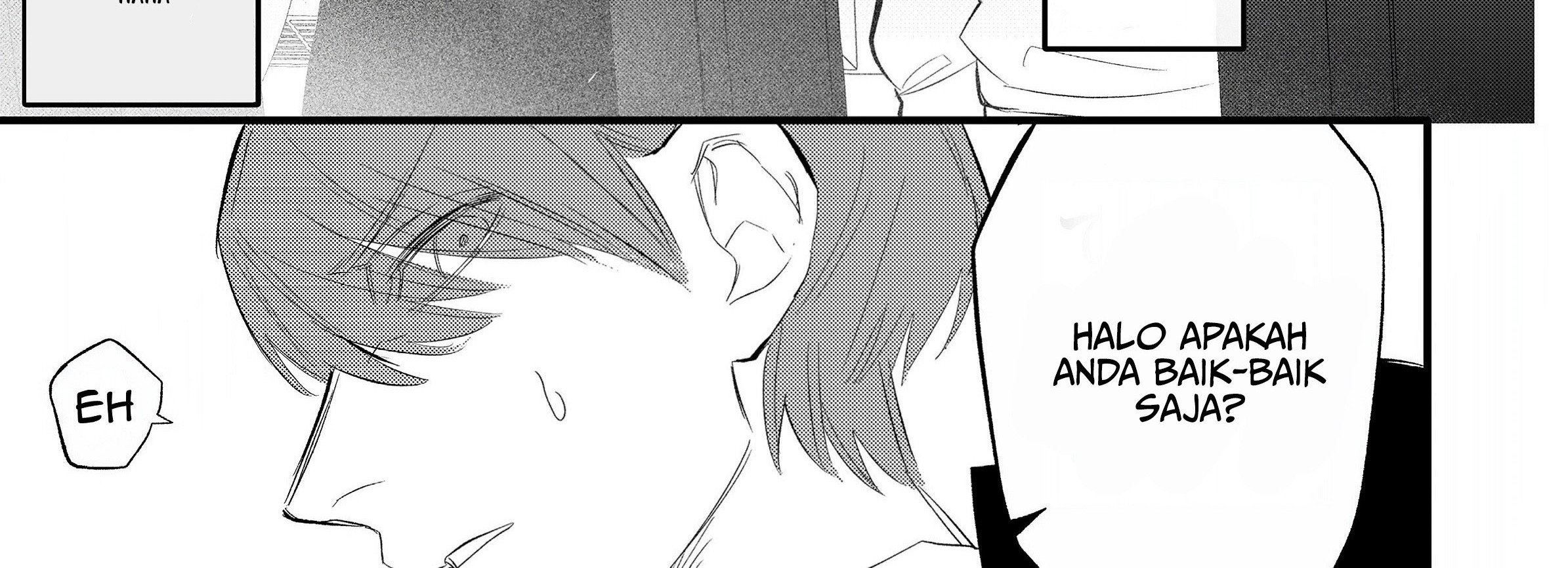 Yankee Koukou ni Ojou-sama Chapter 2.1 Gambar 25