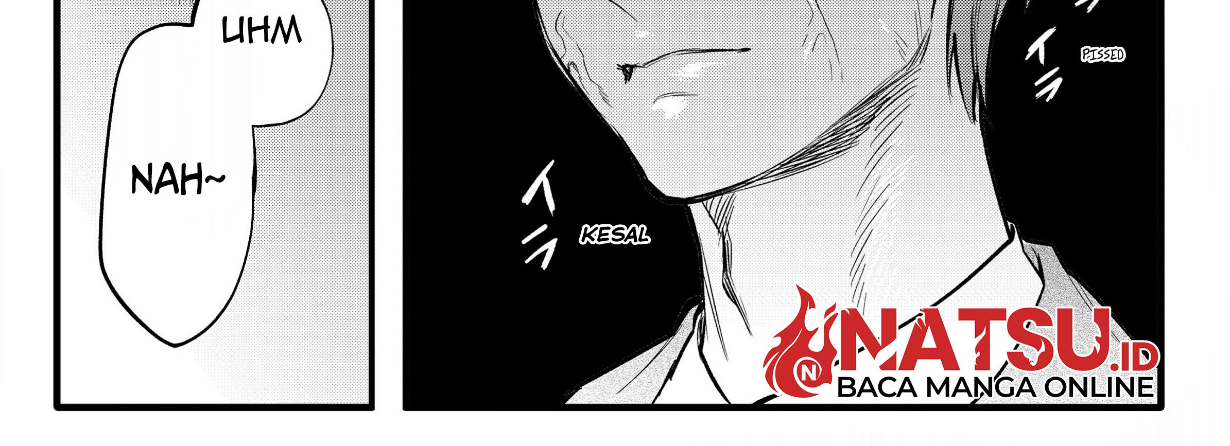 Yankee Koukou ni Ojou-sama Chapter 2.1 Gambar 31