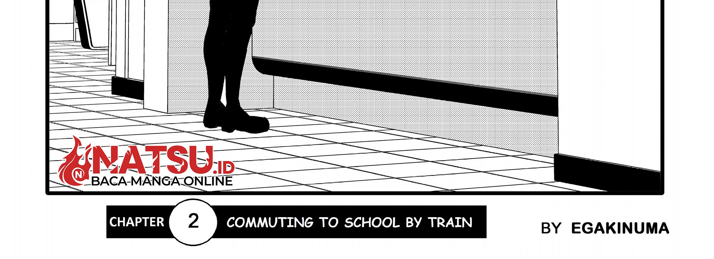 Yankee Koukou ni Ojou-sama Chapter 2.1 Gambar 7