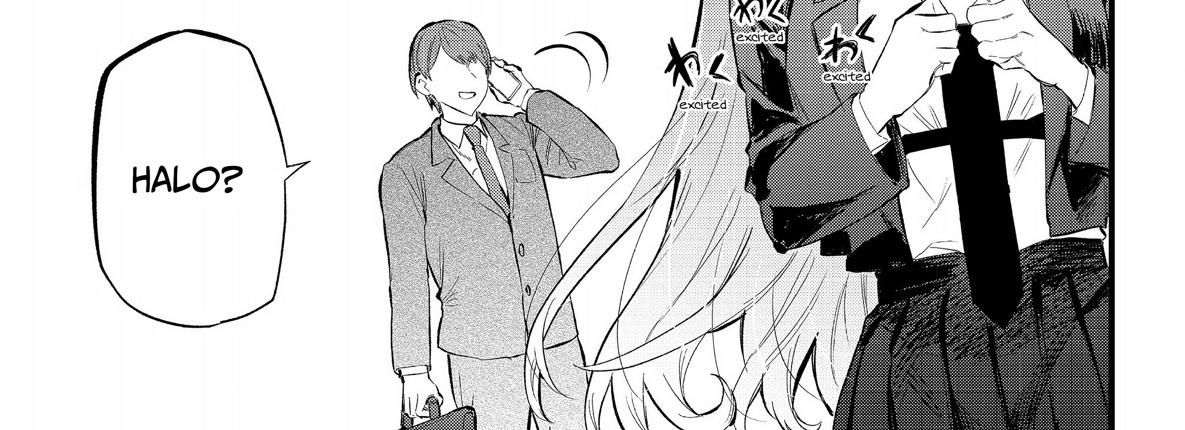 Yankee Koukou ni Ojou-sama Chapter 2.1 Gambar 9